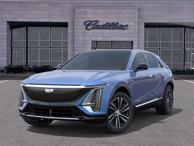 2027 Cadillac LYRIQ Luxury