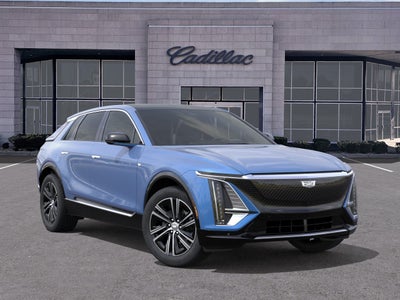 2027 Cadillac LYRIQ Luxury