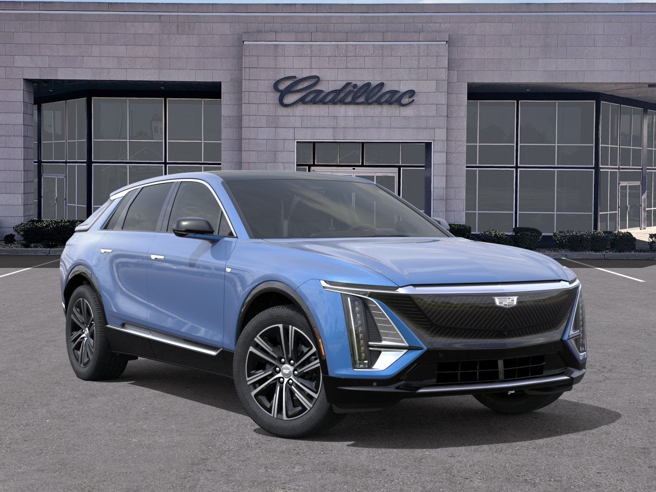 2027 Cadillac LYRIQ Luxury