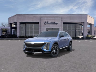 2027 Cadillac LYRIQ Luxury