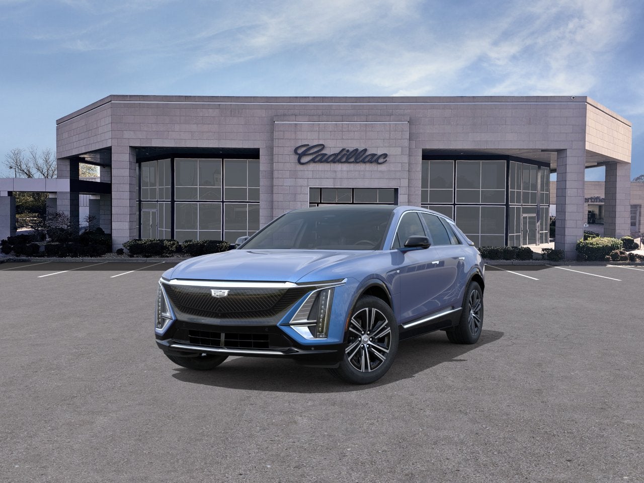 2027 Cadillac LYRIQ Luxury