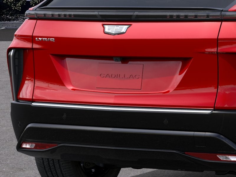 2027 Cadillac LYRIQ Luxury