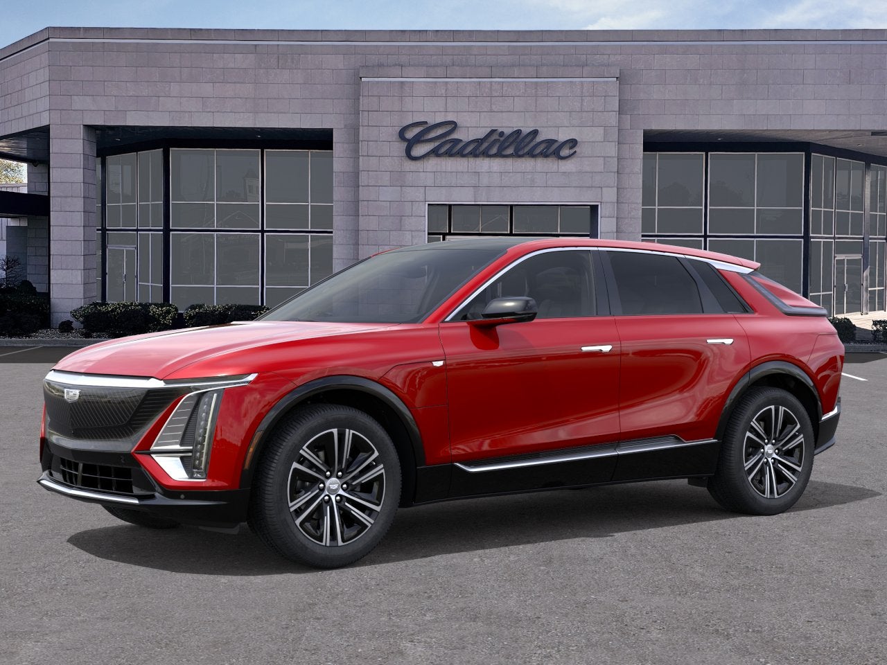 2027 Cadillac LYRIQ Luxury