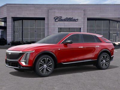 2027 Cadillac LYRIQ Luxury