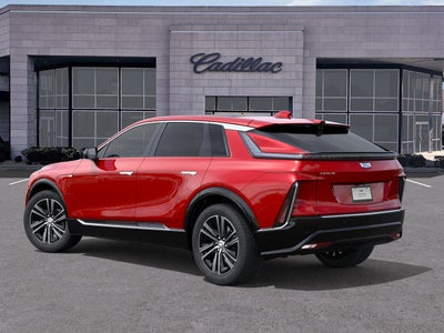 2027 Cadillac LYRIQ Luxury