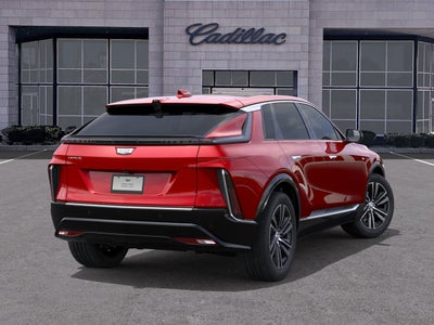 2027 Cadillac LYRIQ Luxury