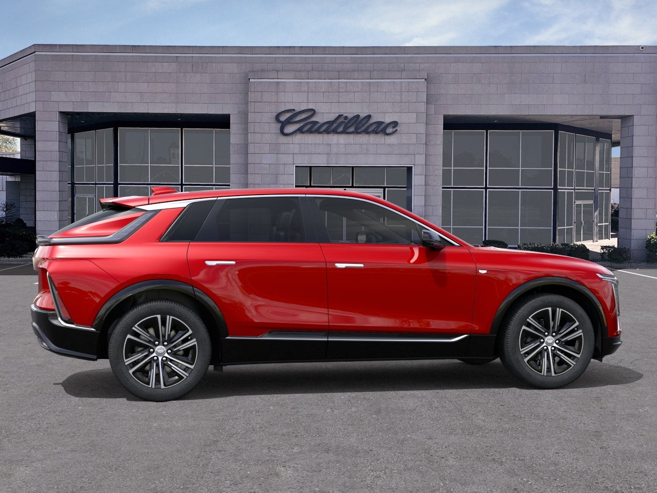 2027 Cadillac LYRIQ Luxury