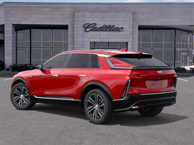2027 Cadillac LYRIQ Luxury