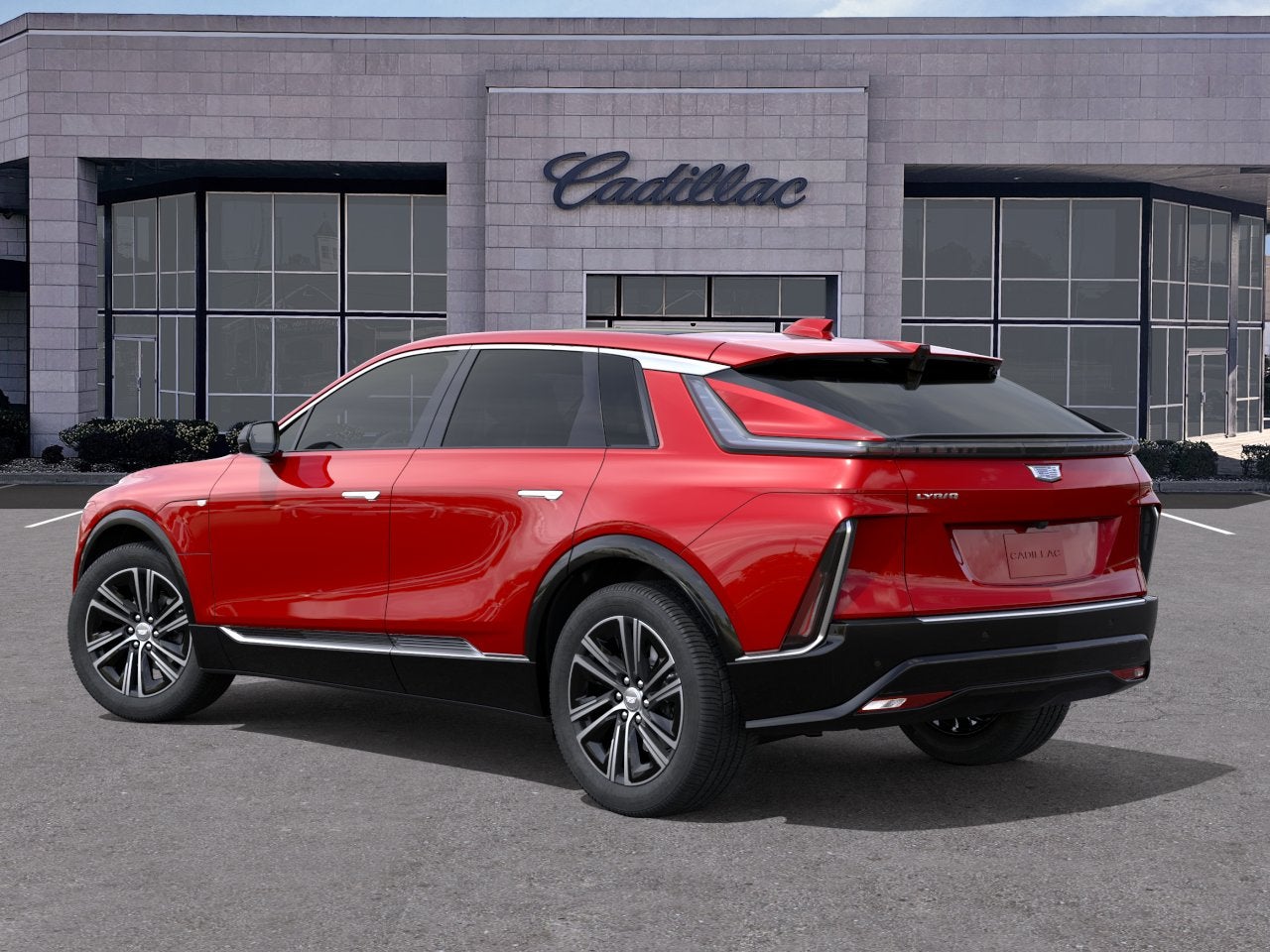 2027 Cadillac LYRIQ Luxury
