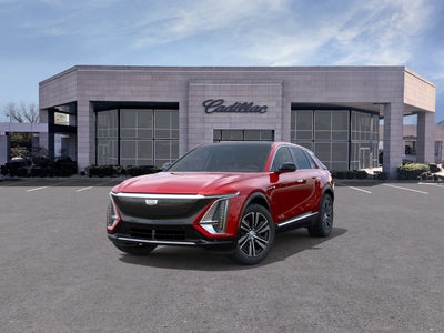 2027 Cadillac LYRIQ Luxury