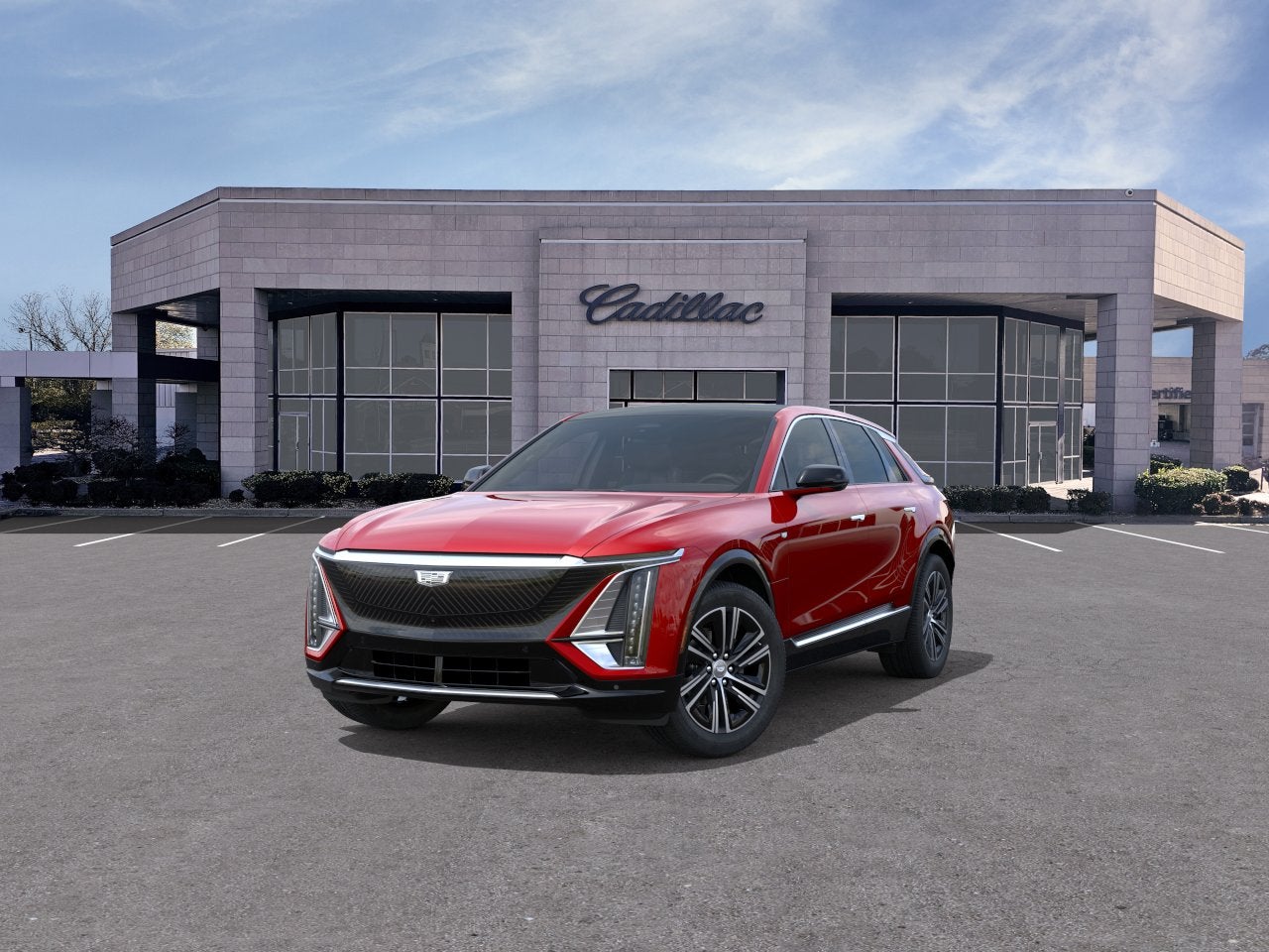 2027 Cadillac LYRIQ Luxury