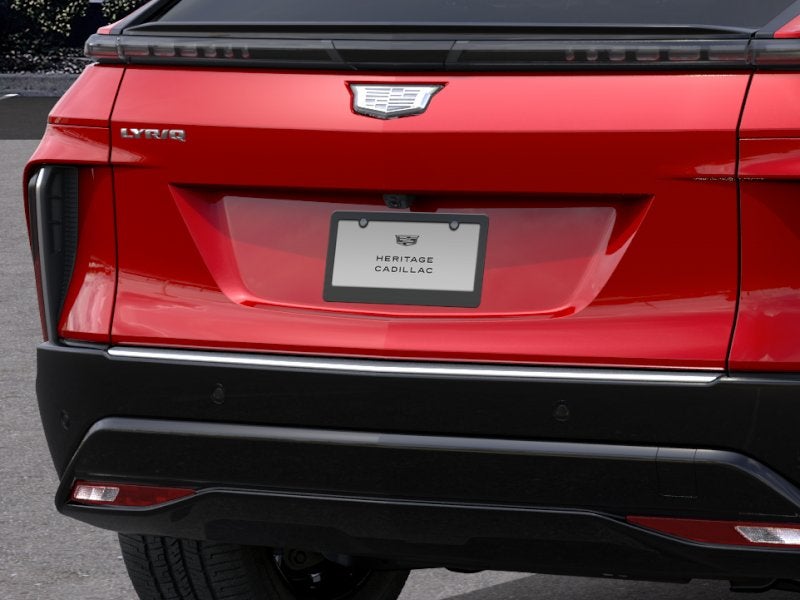 2027 Cadillac LYRIQ Luxury