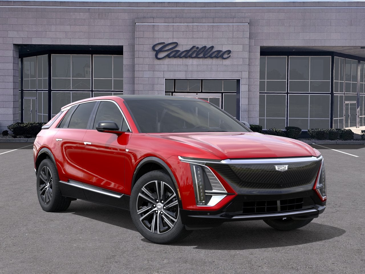 2027 Cadillac LYRIQ Luxury