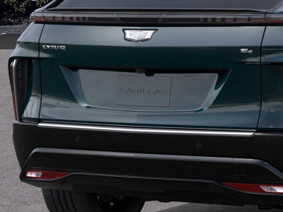 2027 Cadillac LYRIQ Luxury