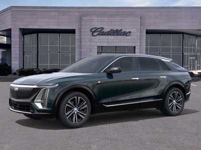 2027 Cadillac LYRIQ Luxury