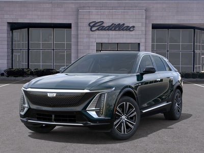 2027 Cadillac LYRIQ Luxury