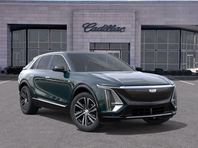 2027 Cadillac LYRIQ Luxury