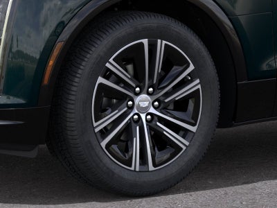 2027 Cadillac LYRIQ Luxury