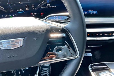 2024 Cadillac LYRIQ Luxury 1