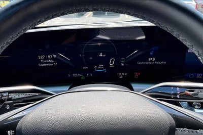 2024 Cadillac LYRIQ Luxury 1