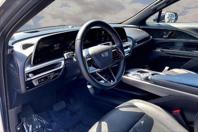 2024 Cadillac LYRIQ Luxury 1