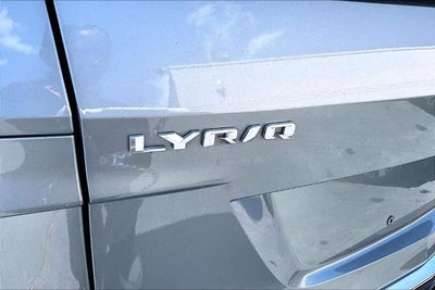 2024 Cadillac LYRIQ Luxury 1