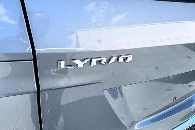 2024 Cadillac LYRIQ Luxury 1