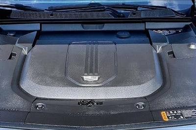 2024 Cadillac LYRIQ Luxury 1