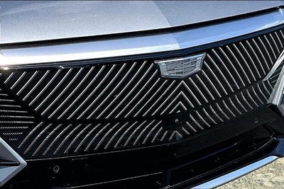 2024 Cadillac LYRIQ Luxury 1