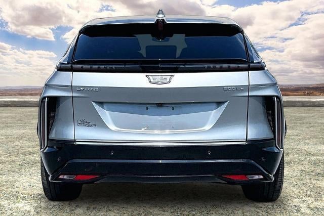 2024 Cadillac LYRIQ Luxury 1