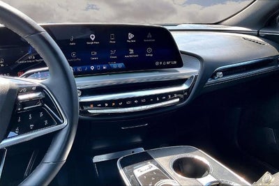 2024 Cadillac LYRIQ Luxury 1