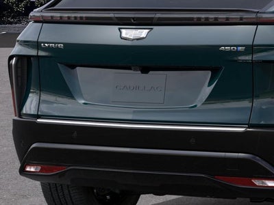 2026 Cadillac LYRIQ Premium Luxury