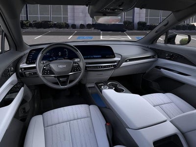 2026 Cadillac LYRIQ Premium Luxury