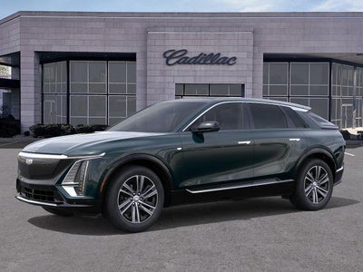 2026 Cadillac LYRIQ Premium Luxury