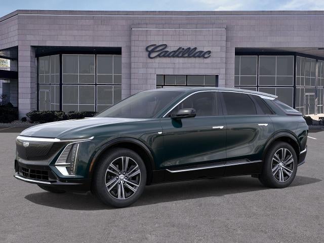 2026 Cadillac LYRIQ Premium Luxury