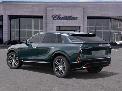2026 Cadillac LYRIQ Premium Luxury