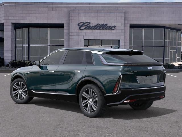 2026 Cadillac LYRIQ Premium Luxury