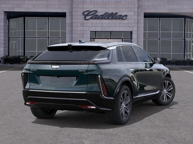 2026 Cadillac LYRIQ Premium Luxury