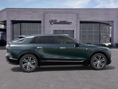 2026 Cadillac LYRIQ Premium Luxury