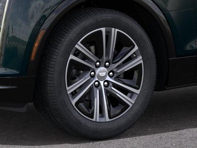 2026 Cadillac LYRIQ Premium Luxury