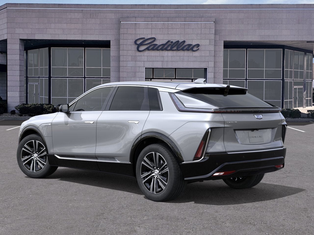 2027 Cadillac LYRIQ Premium Luxury