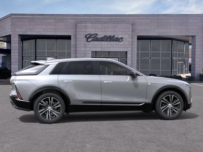 2027 Cadillac LYRIQ Premium Luxury