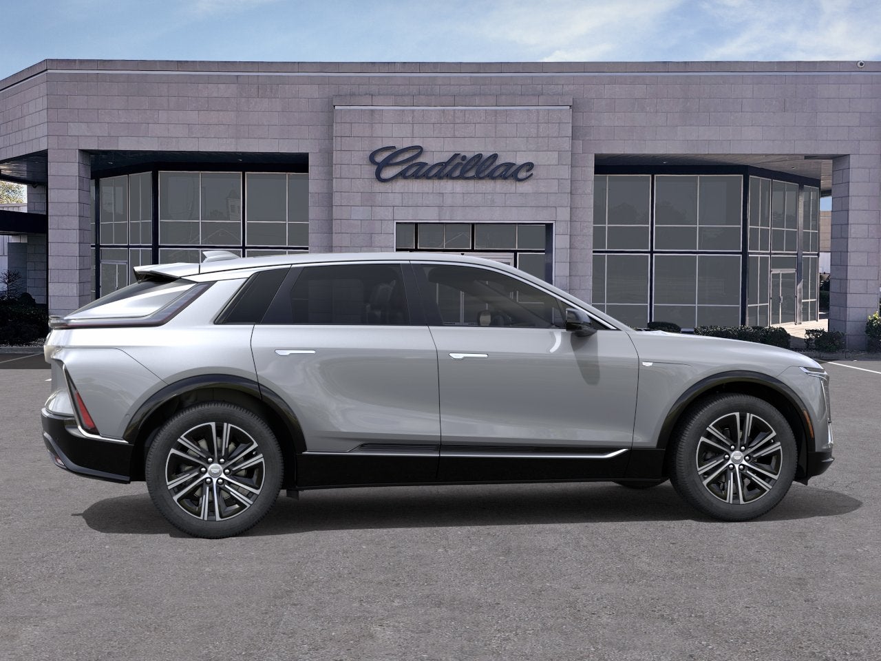 2027 Cadillac LYRIQ Premium Luxury