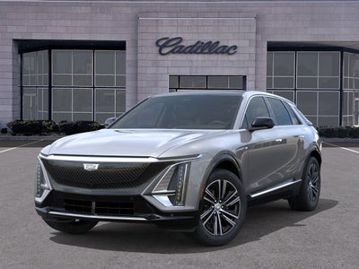 2027 Cadillac LYRIQ Premium Luxury