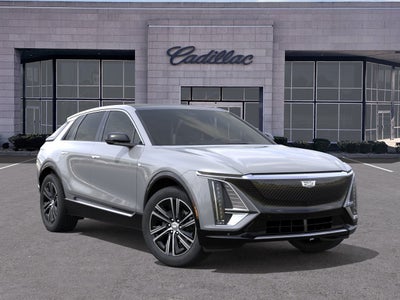 2027 Cadillac LYRIQ Premium Luxury