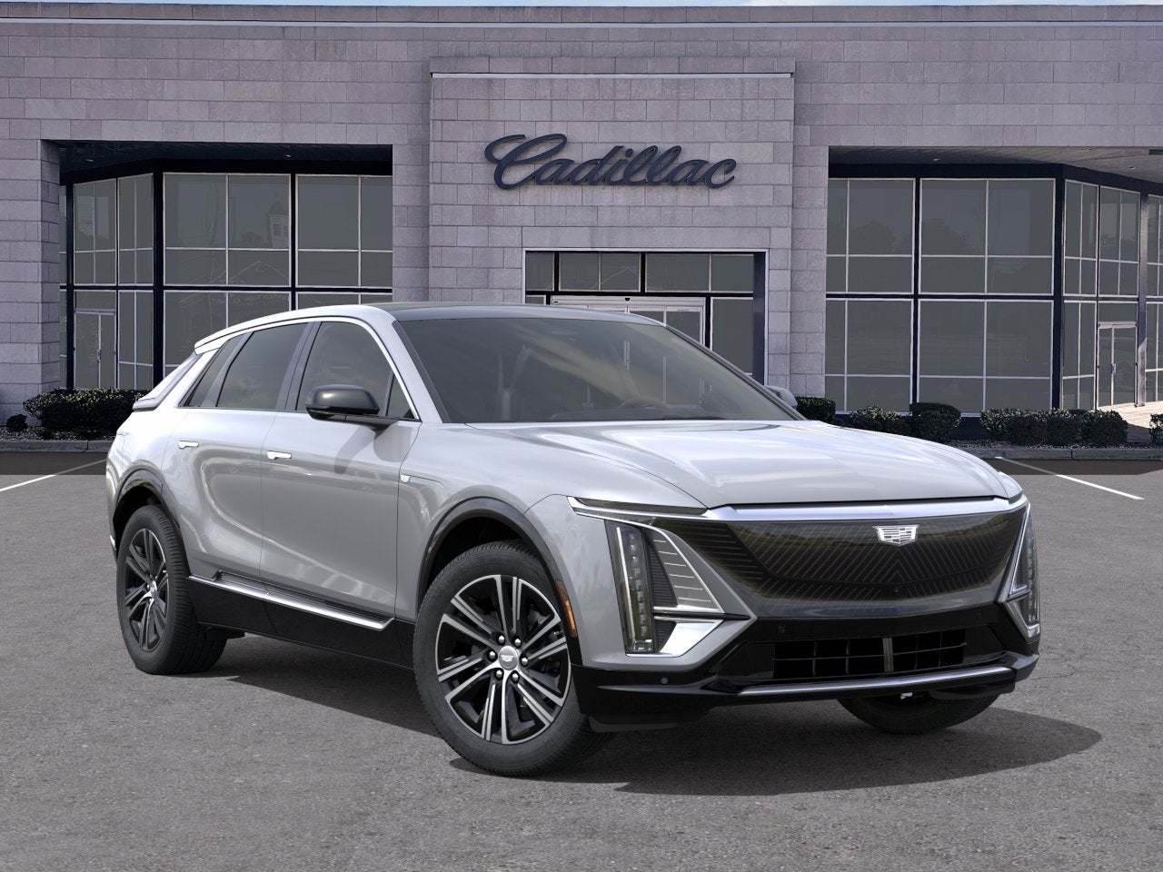 2027 Cadillac LYRIQ Premium Luxury