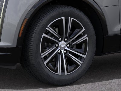 2027 Cadillac LYRIQ Premium Luxury