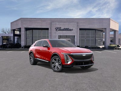 2026 Cadillac LYRIQ Premium Luxury