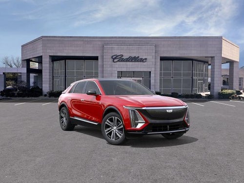 2026 Cadillac LYRIQ Premium Luxury