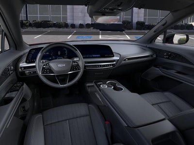 2026 Cadillac LYRIQ Premium Luxury